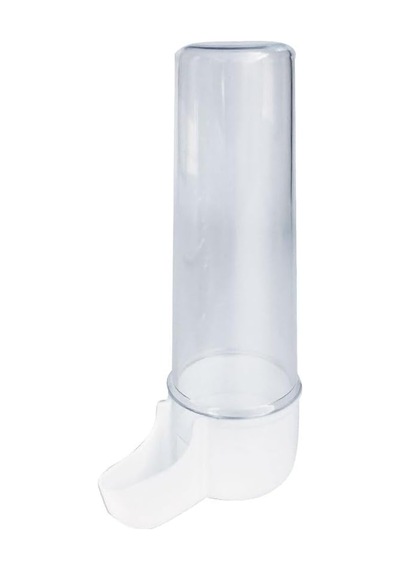 Beak's Kuş Sulukları, Kanarya Suluk 100 Ml., Beyaz X 40 Adet