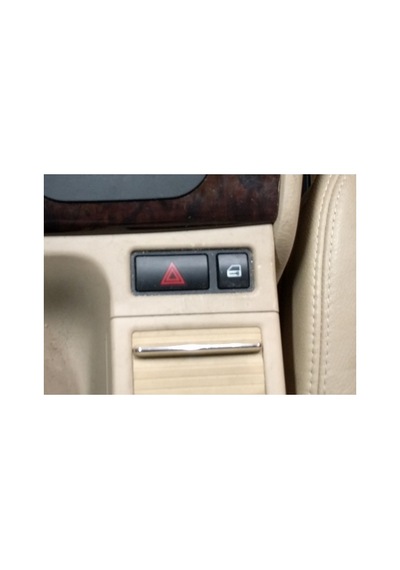 Bmw E46 İçin Tehlike/kilit Düğmesi Kapağı