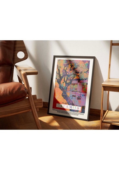 Dreamers No:14 Art Print