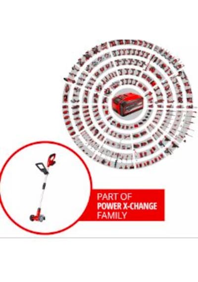 Einhell GC-CC 18 Li Kit 1x2,0 Ah Akülü Derz Temizleme Makinesi - 3424051