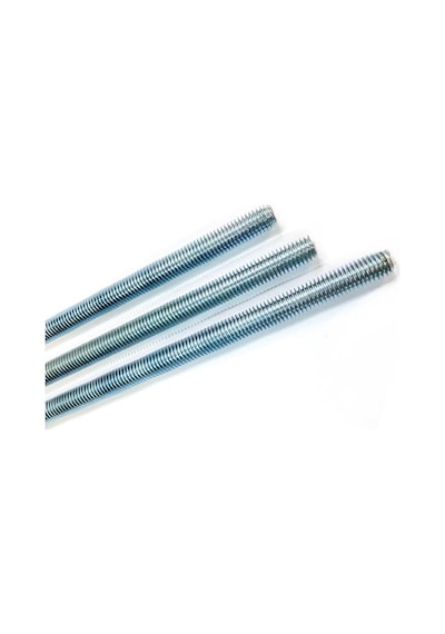 Gijon Saplama Tij M16x1000 Mm Beyaz - 1 Adet