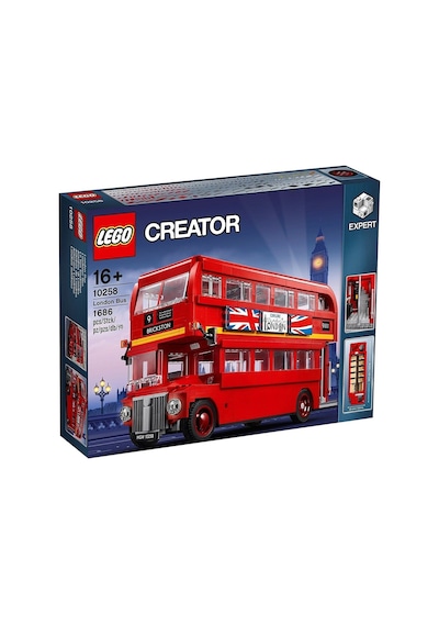 LEGO® Creator Expert 10258 London Bus 1686 Parça