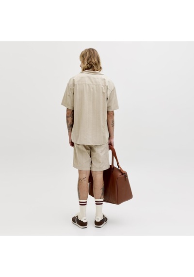 Jack & Jones Erkek Resort Yaka Gömlek - Tyson - 12289457 String