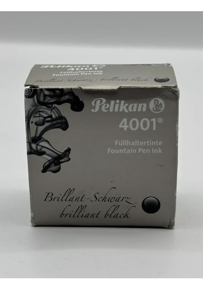 30ml Siyah Yazı Mürekkebi, Yüksek Kalite Ve Akıcı Yazım 0 Blender