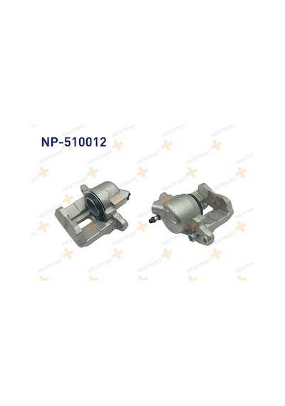 Nextpart Fren Kalıper Ön Sağ Renault Clio Iı 1998-2005 Megane I 1996-2003 Dacia Logan 2006-2012