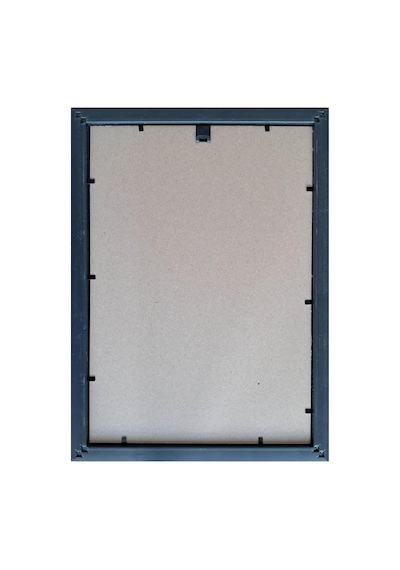 Şık Tasarımlı Kahverengi Üçlü Set Polimer Resim Çerçevesi 21x30-3 Adet