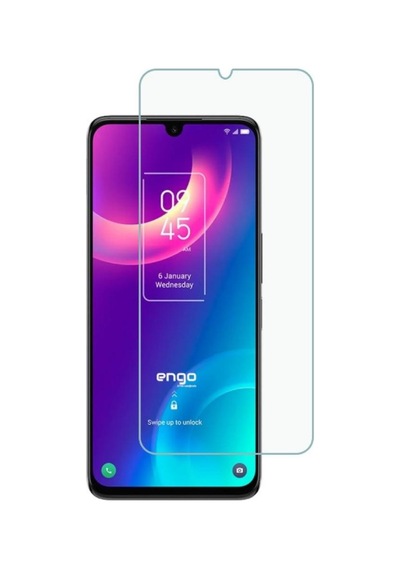 TCL 30 Ekran Koruyucu Nano Temperli Cam