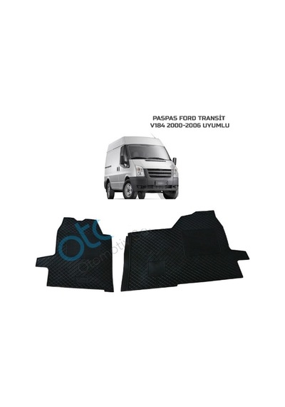 Ford Transit W184 Oto Paspas Seti 2000-2006