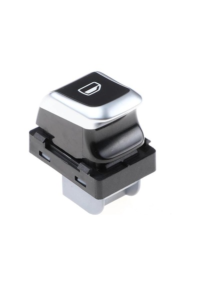 Audi A4 Tekli Cam Açma Düğmesi Anahtarı 2008-2014
