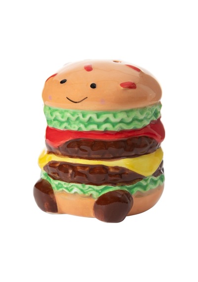 Tr Hamburger Tuzluk&biberlik Seti Diğer