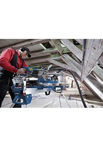 Bosch Professional GCM 8 SJL Gönye Kesme Makinesi - 0601B19100