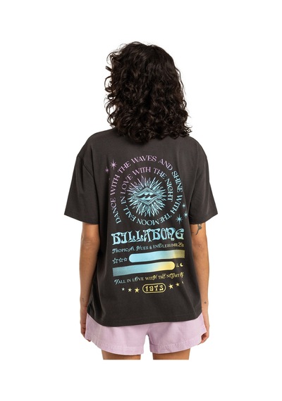 Bıllabong Billabong Best Session Kadın Tişört 328 Çok Renkli