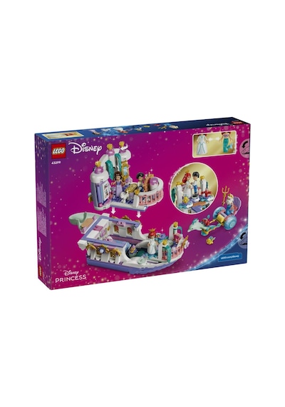 Lego Disney 43299 Ariel's Royal Wedding Boat