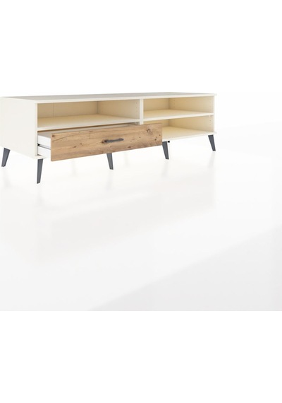 Kronos Tv Ünitesi 2 Raflı Tek Çekmeceli 176x59x51 Aytaşı-aytaşı/çam Aytası/atlas Çam Kronos Tv Ünitesi 2 Raflı Tek Çekmeceli 176x59x51 Aytaşı-aytaşı/çam Aytası/atlas Çam