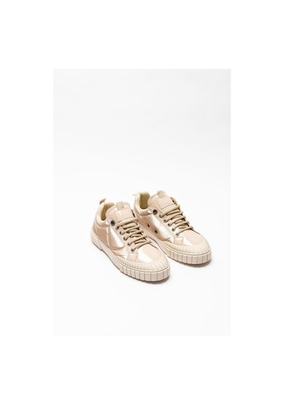 Kadın Sneakers Bağcıklı Paraşüt Spor Ayakkabı Look 001