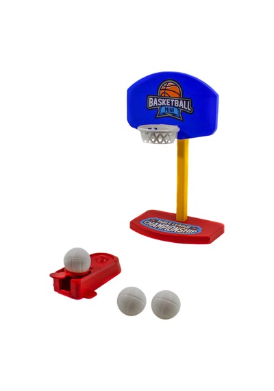 Oyuncak Basketbol Set Masa Üstü Mini Set