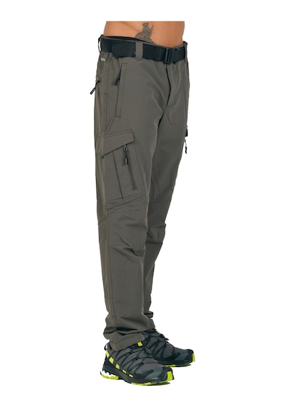 Q Steinbock Argos Two Erkek Pantolon 80570-002 Haki