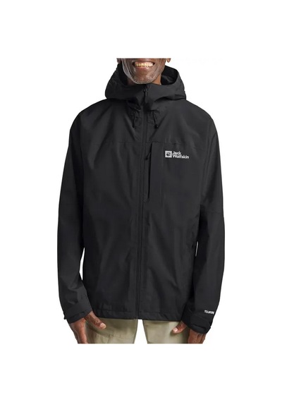 Jack Wolfskin A63900-6000 Tempest 2l M Erkek Outdoor Ceketi Renkli