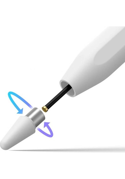 Hojar Pencil 10 Magnetik Şarj Eğim Özellikli Dokunmatik Çizim Kalemi