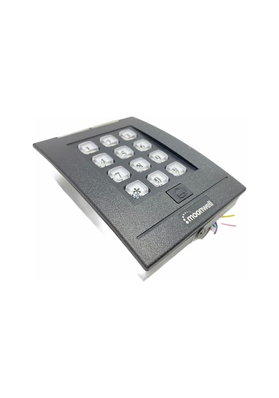 Moonwell Mw350S Şifreli Geçiş Cihazı Keypad