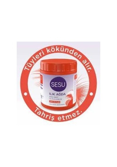 Sesu Ilık Ağda Nemlendirici