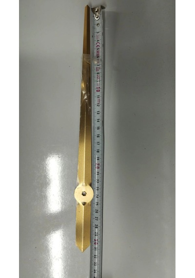 Jh Torklu Duvar Saat Mekanizması Motoru Makinesi 18mm Şaft Uzunluk - 1 Adet Diğer