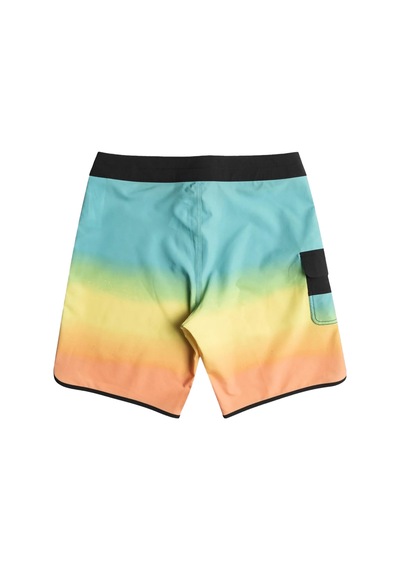 Bıllabong Billabong 73 Fade Pro Erkek Sarı Boardshort 27240 Çok Renkli