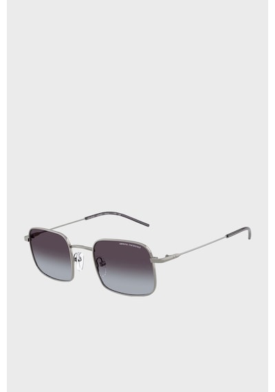 Armani Exchange 0ax2055s 60038g 46 Parlak Tunç Gri Kadın Güneş Gözlüğü