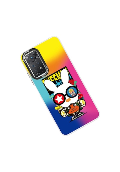 Redmi Note 11 Pro Kılıf Estoril Desenli Kapak - Estoril - 10