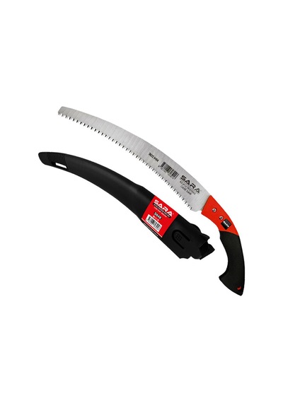 Sara S648 Oval Kılıflı Testere 300 Mm, Isıl Işlem Görmüş Orta Diş, Fiber Sap