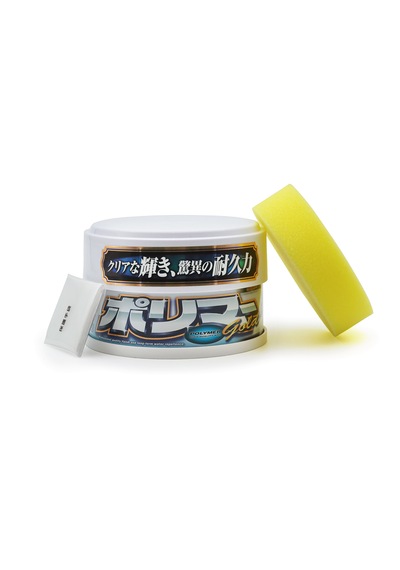 Polymer Gold Wax Whıte Paste Boya Koruyucu Wax 250g