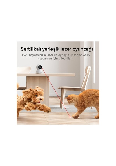 Wi-fi Akıllı Güvenlik Kamerası Bebek Ve Ev Kamerası Hareket Takibi Gece Görüş Sesli Görüşme Beyaz Wi-fi Akıllı Güvenlik Kamerası Bebek Ve Ev Kamerası Hareket Takibi Gece Görüş Sesli Görüşme Beyaz