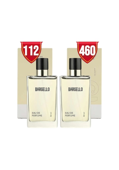 Bargello 112 + 460 Floral Kadın Parfüm EDP 2 x 50 ML