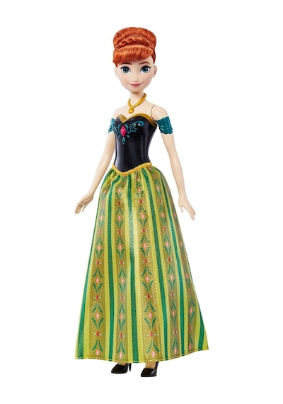 Disney Frozen Şarkı Söyleyen Anna Jdx53 Cicciobello