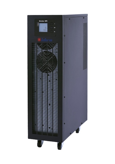Inform Dsp Evo 10kva 1f/1f 16x7ah 4/8dk Lcd Onlıne Ups