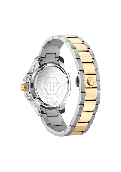 Philipp Plein Pwbha0626 Erkek Kol Saati Metal