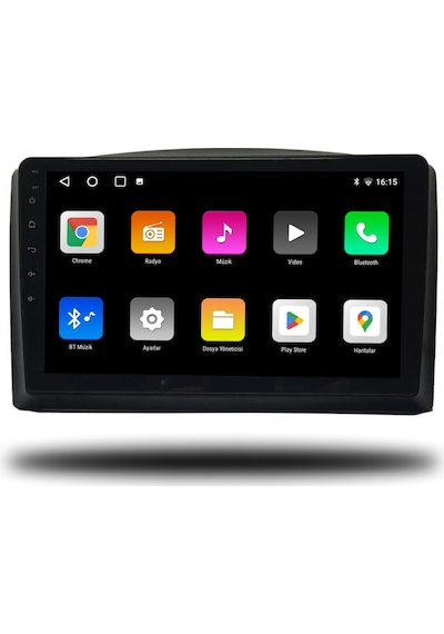 Navigo Mercedes Vito Android Carplay Multimedya 2004-2013 2gb Ram + 32gb Hafıza + 4 Çekirdek