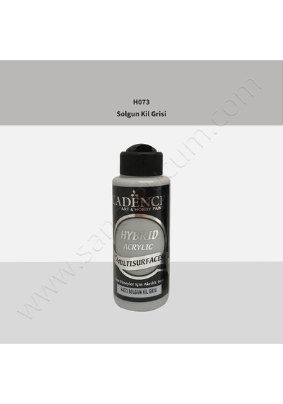 Cadence Hibrit Multisurface Hybrid 120 Ml. H073 Solgun Kil Grisi