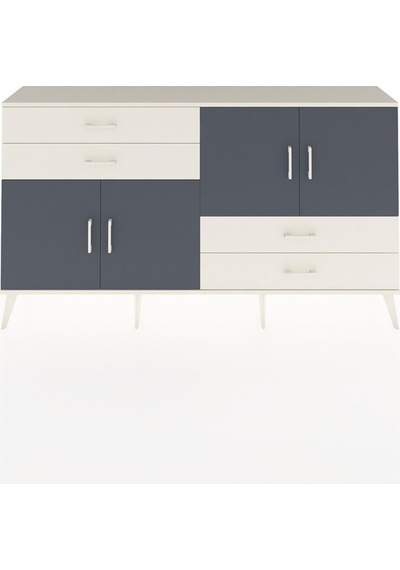 Arges Konsol 3 Raflı 4 Çekmeceli 4 Kapaklı 176x30x99 Aytaşı-antra Aytaşı-antrasit/aytaşı Arges Konsol 3 Raflı 4 Çekmeceli 4 Kapaklı 176x30x99 Aytaşı-antra Aytaşı-antrasit/aytaşı