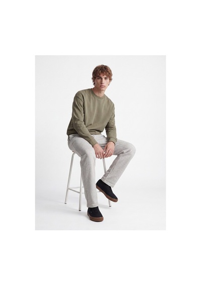 Jack & Jones Jpstbıll Barron Sweat Pants Noos gri