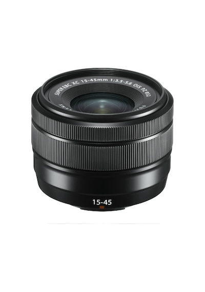 Fujifilm X-T50 Siyah + XC15 45 MM Kit