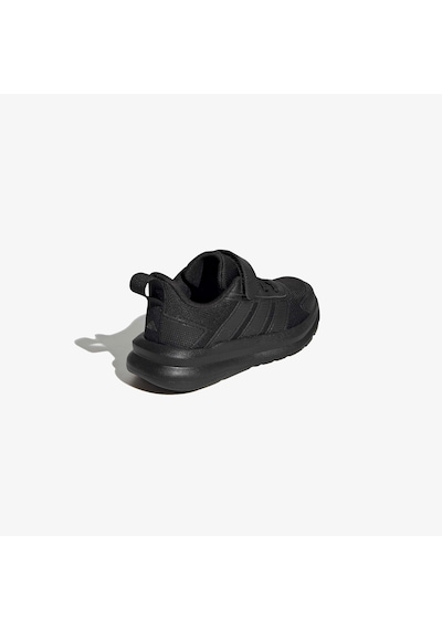 Adidas Tensaur Run 4.0 Elastic Lace Çocuk Siyah Koşu Ayakkabısı Kj6691 2800282