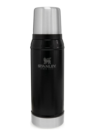 Stanley The Legendary Classic Bottle Termos .75l - 25oz 10-01612-028 Black