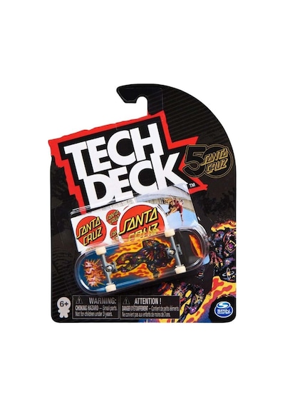 Spinmaster Tech Deck Santa Cruz 20141235