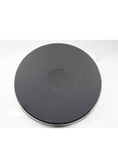 Elektrikli Ocak 185mm 1500w 4lü Soketli Büyük Pleyt