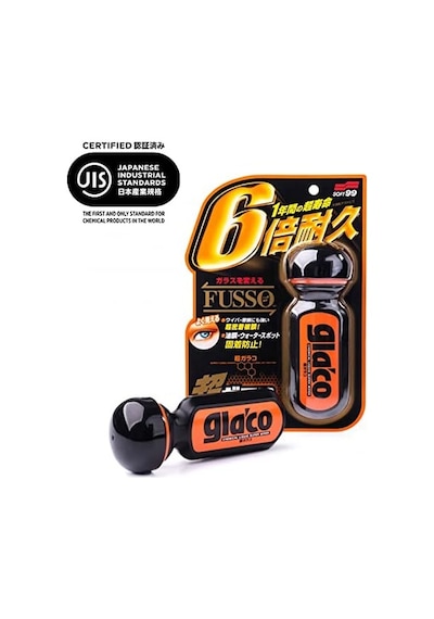 Soft 99 Ultra Glaco Glass Coatings