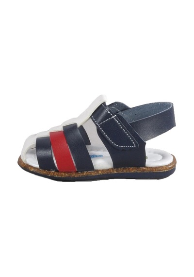 Ayakmod Kırmızı-lacivert Çocuk Düz Sandalet 004 B.ayk Kırmızı-lacivert Kırmızı - Lacivert Ayakmod Kırmızı-lacivert Çocuk Düz Sandalet 004 B.ayk Kırmızı-lacivert Kırmızı - Lacivert
