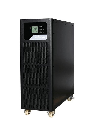 Inform Stark 3310 10kva 3f/3f 16x9ah Pf:0,9 6/14dk Lcd Onlıne Ups Trıfaze
