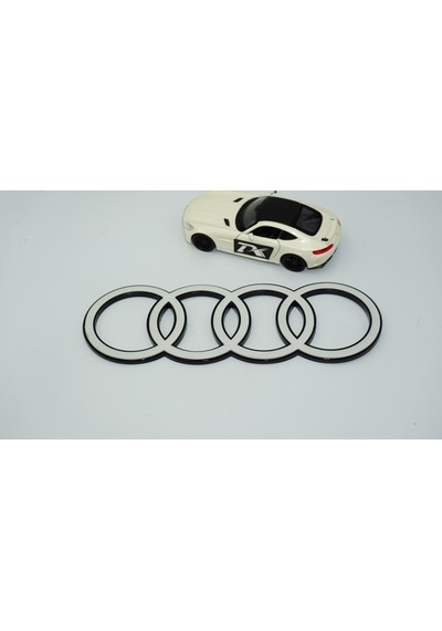 Dk Tuning Audi A3 S3 Rs3 Sportback Halka Rozet Amblem Arma Bagaj Arma