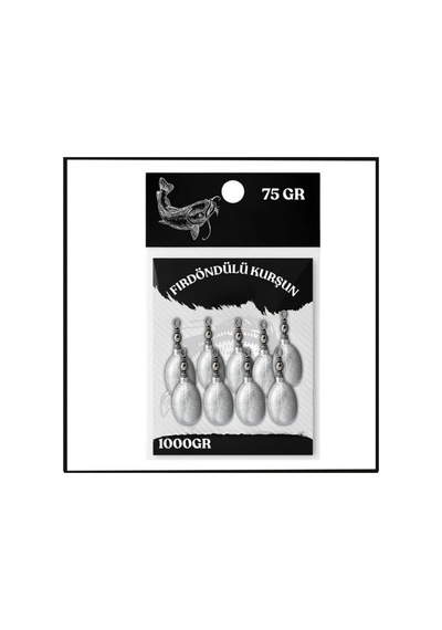 75gr 1000gr Fırdöndülü Kurşun-sun.173